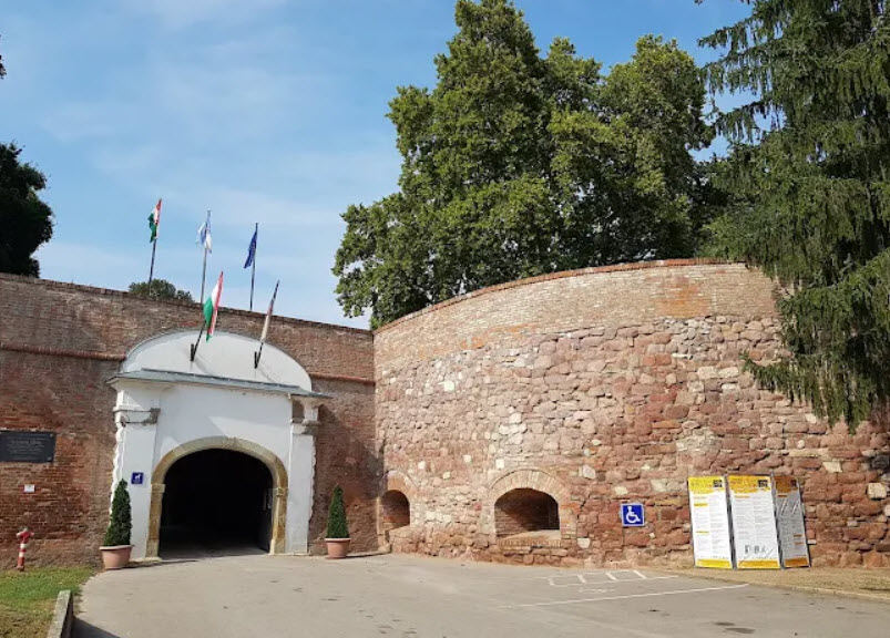 Zrínyi Castle, Hungary